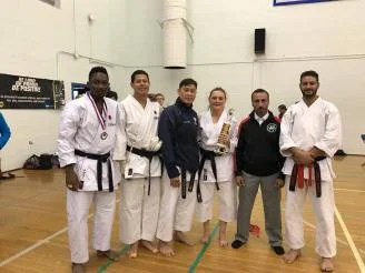 JKA Revere Martial Arts Center facility image