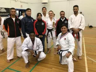JKA Revere Martial Arts Center facility image
