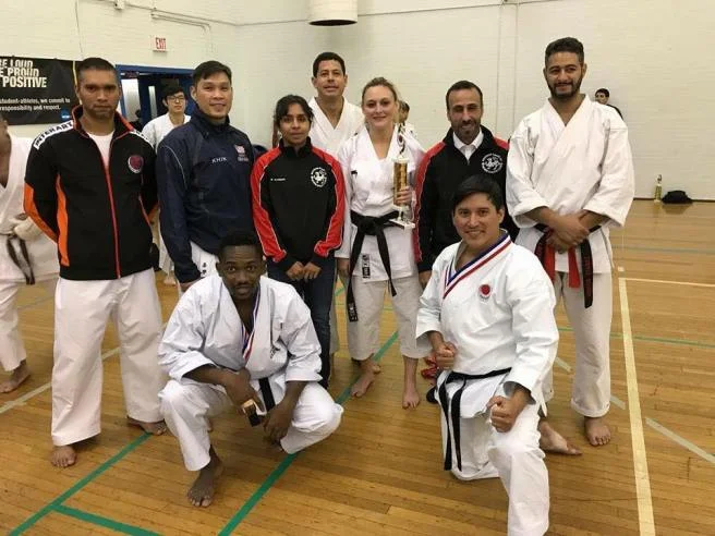 JKA Revere Martial Arts Center facility image