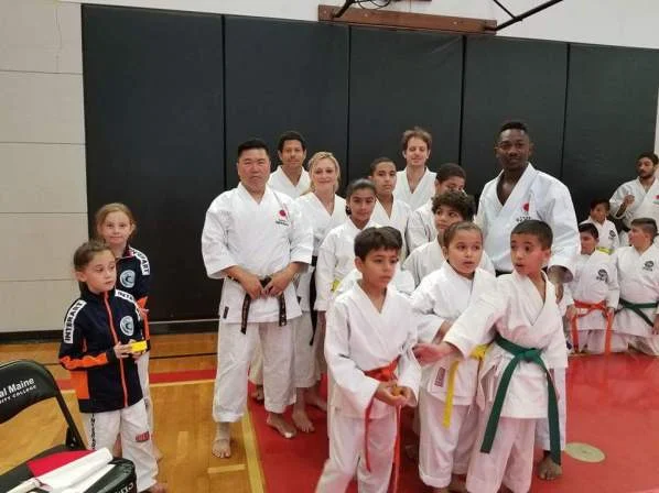 JKA Revere Martial Arts Center facility image