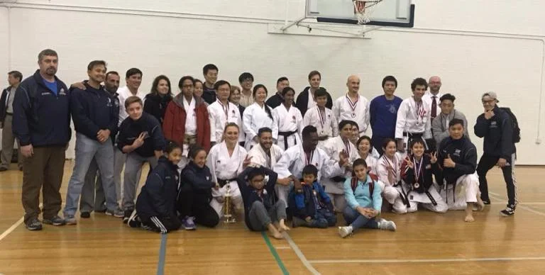 JKA Revere Martial Arts Center facility image