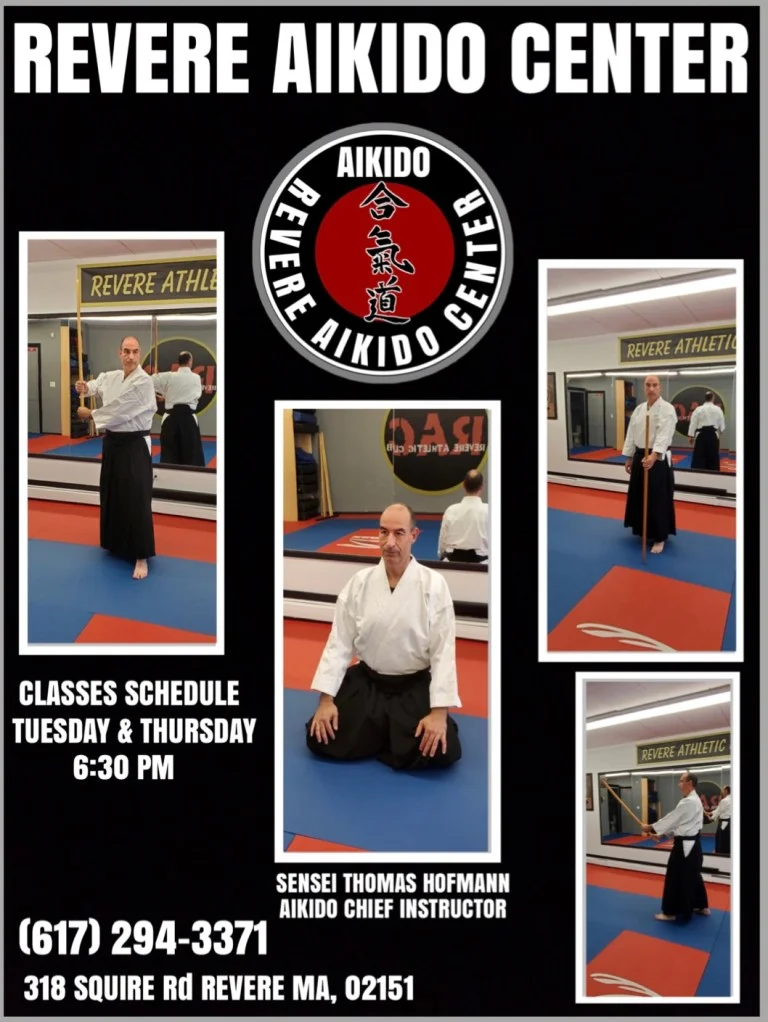 JKA Revere Martial Arts Center facility image