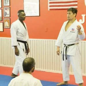 JKA Revere Martial Arts Center facility image