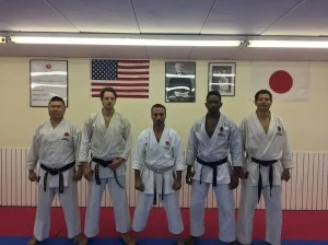 JKA Revere Martial Arts Center facility image
