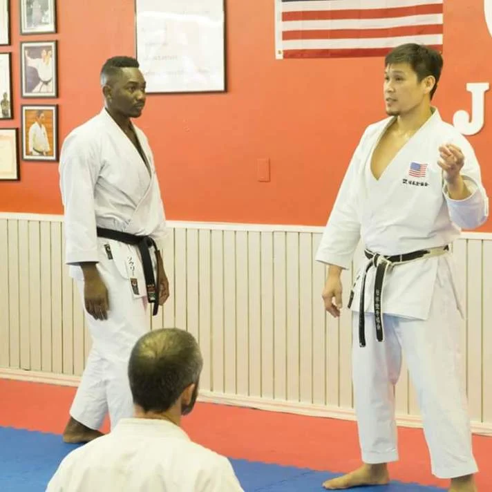 JKA Revere Martial Arts Center facility image