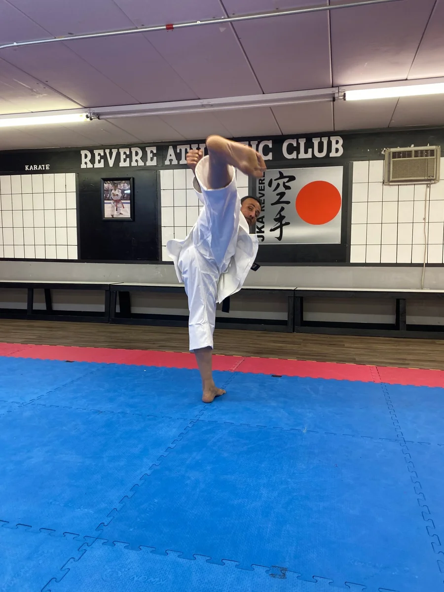 JKA Revere Martial Arts Center facility image