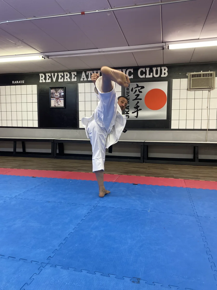 JKA Revere Martial Arts Center facility image