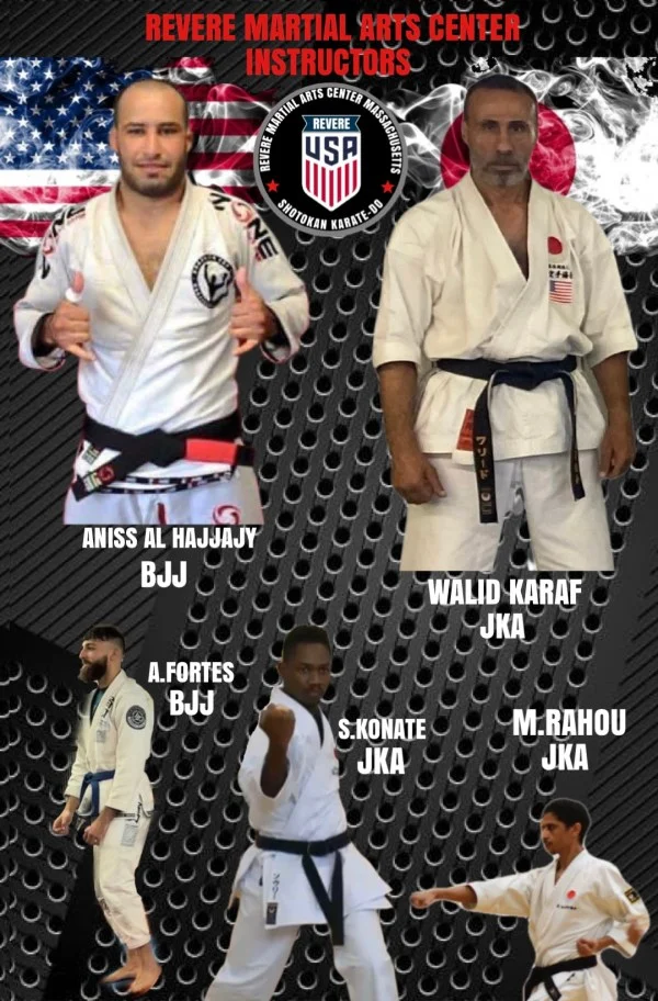JKA Revere Martial Arts Center facility image