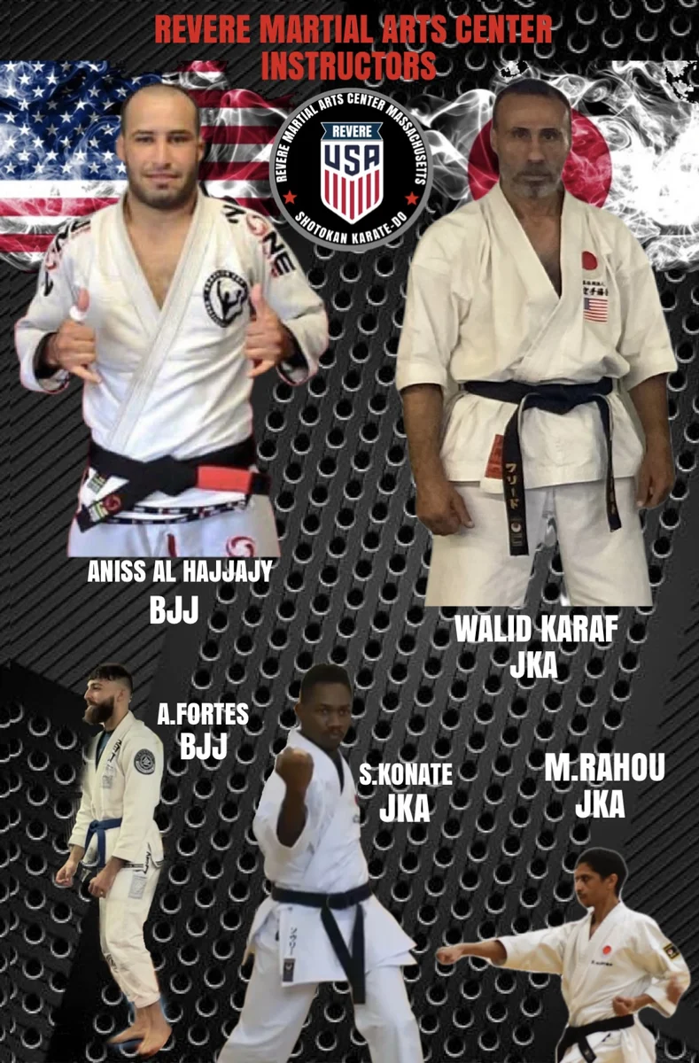 JKA Revere Martial Arts Center facility image