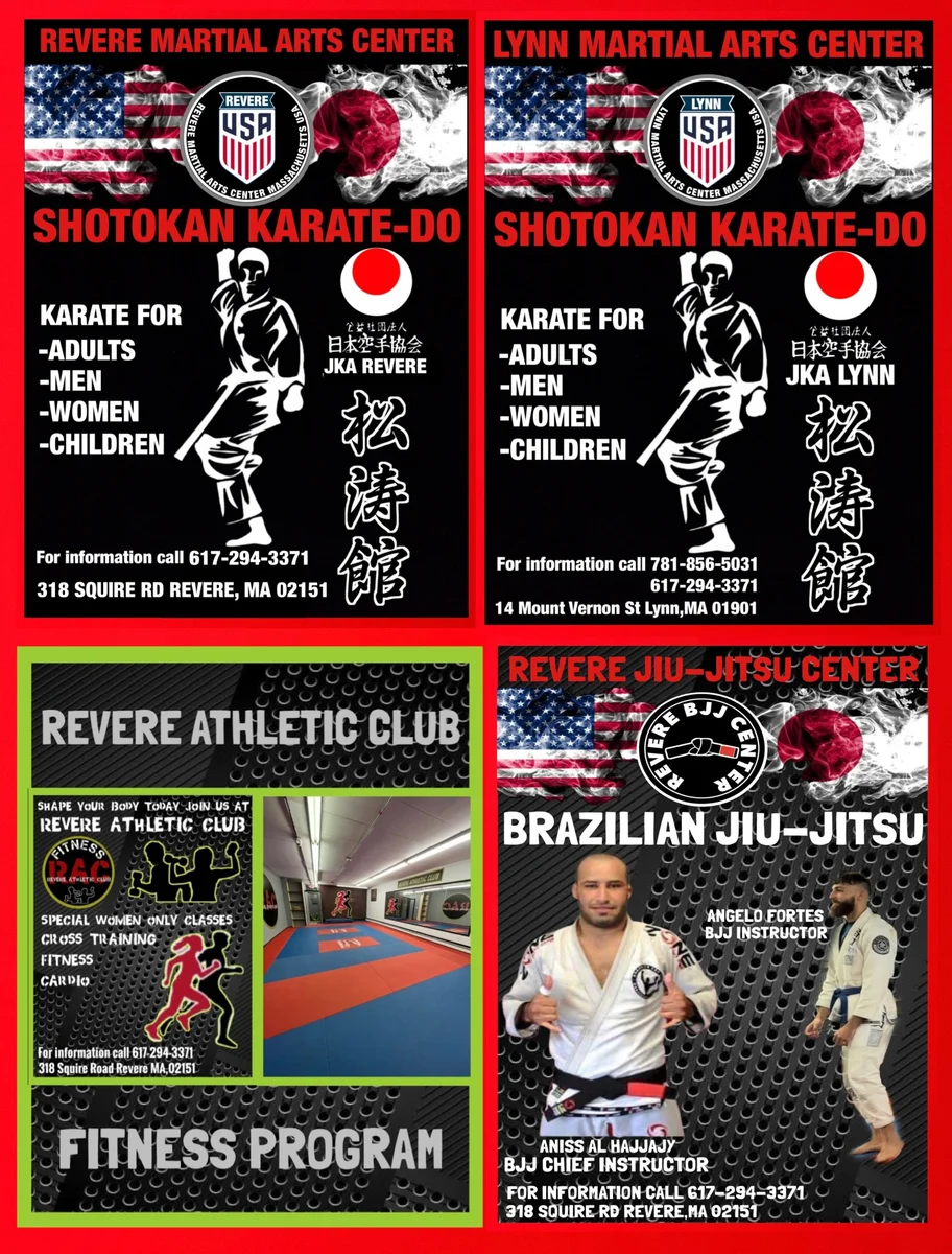 JKA Revere Martial Arts Center facility image