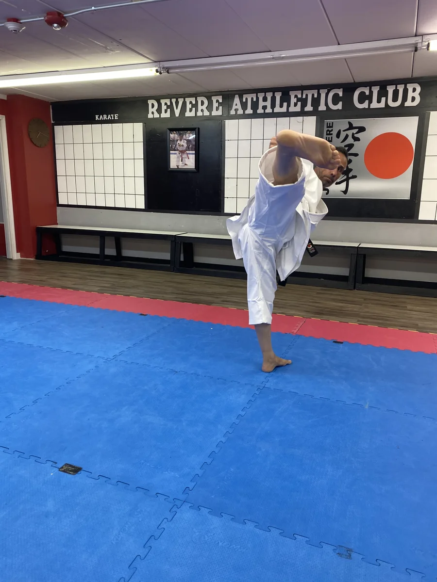 JKA Revere Martial Arts Center facility image