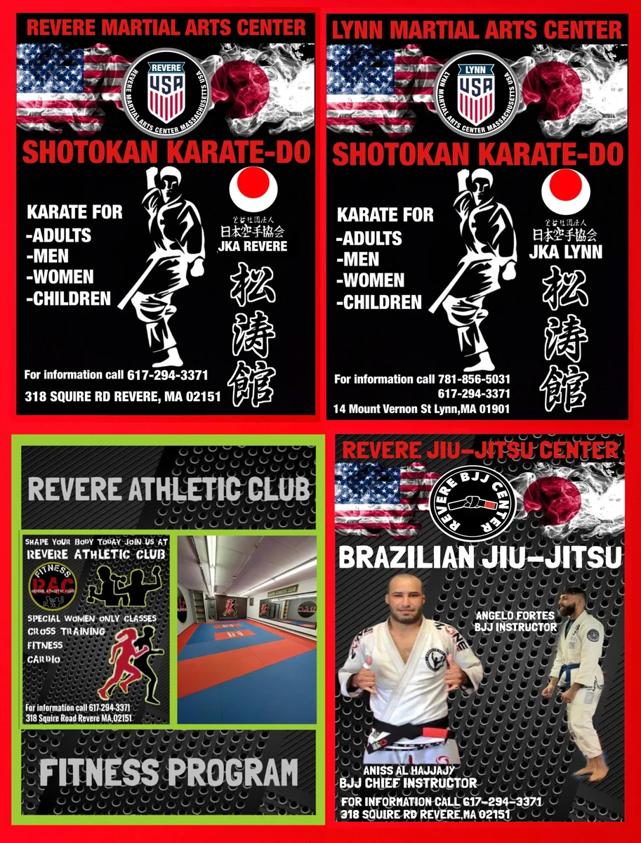 JKA Revere Martial Arts Center facility image