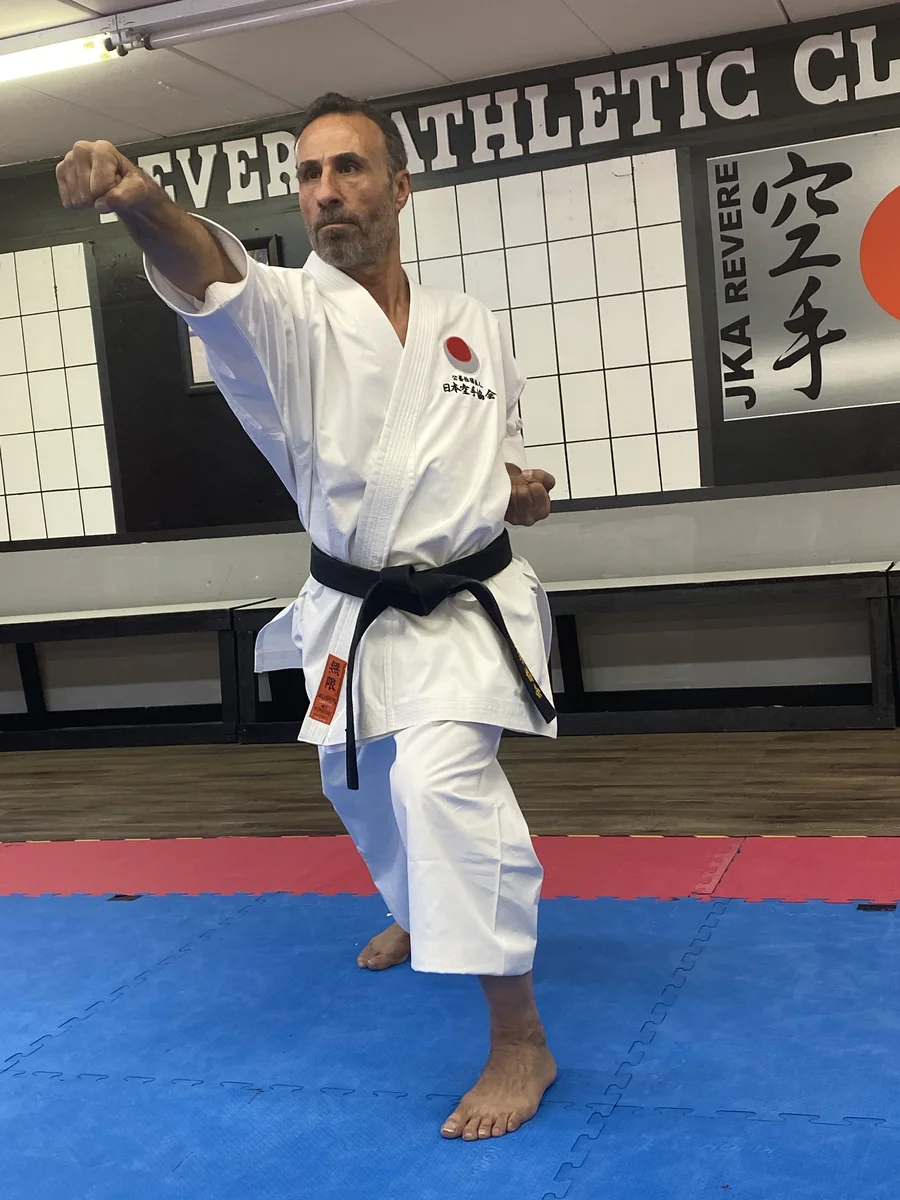 JKA Revere Martial Arts Center facility image