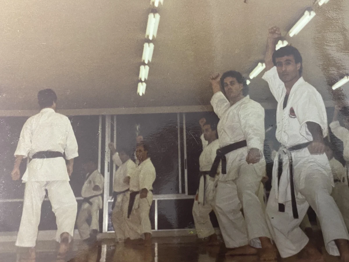 JKA Revere Martial Arts Center facility image
