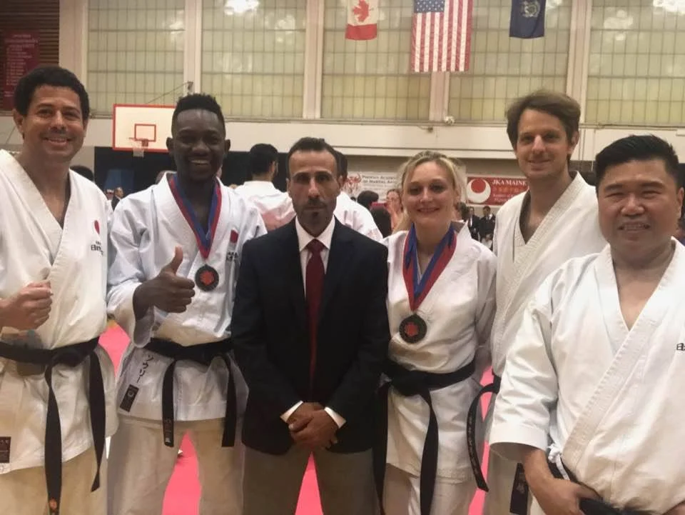 JKA Revere Martial Arts Center facility image