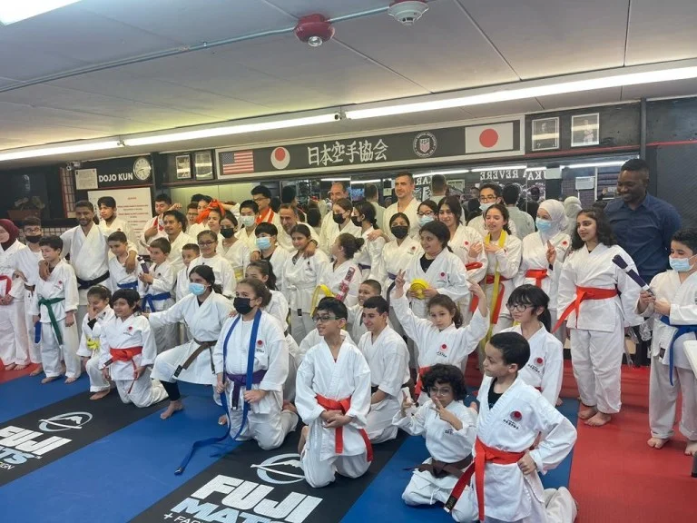 JKA Revere Martial Arts Center facility image