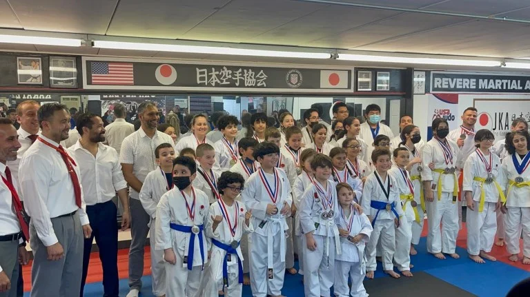 JKA Revere Martial Arts Center facility image