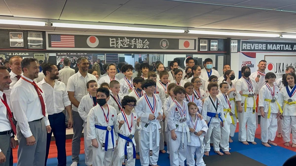 JKA Revere Martial Arts Center facility image
