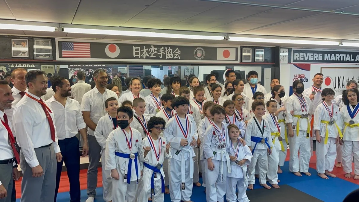 JKA Revere Martial Arts Center facility image