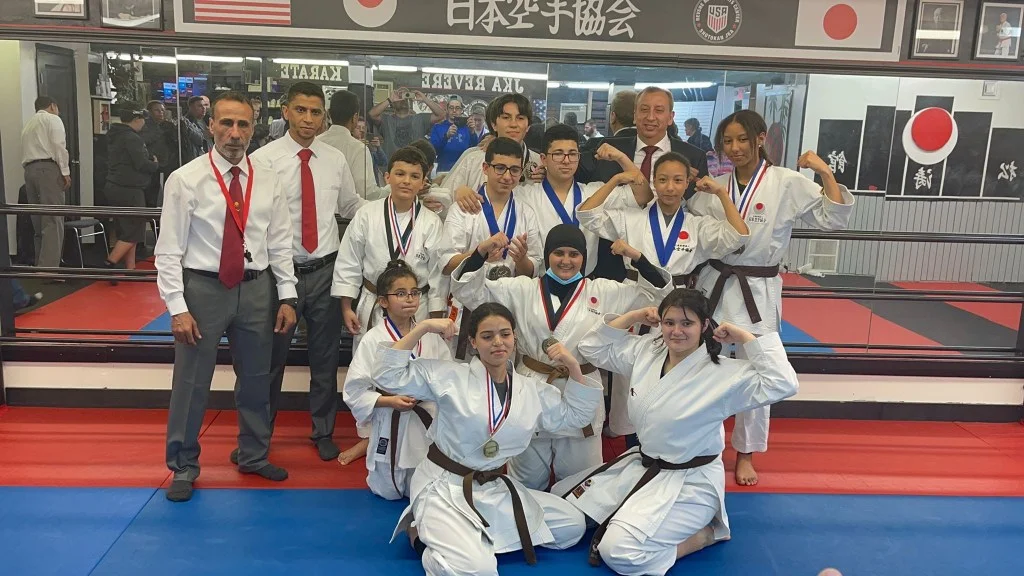 JKA Revere Martial Arts Center facility image
