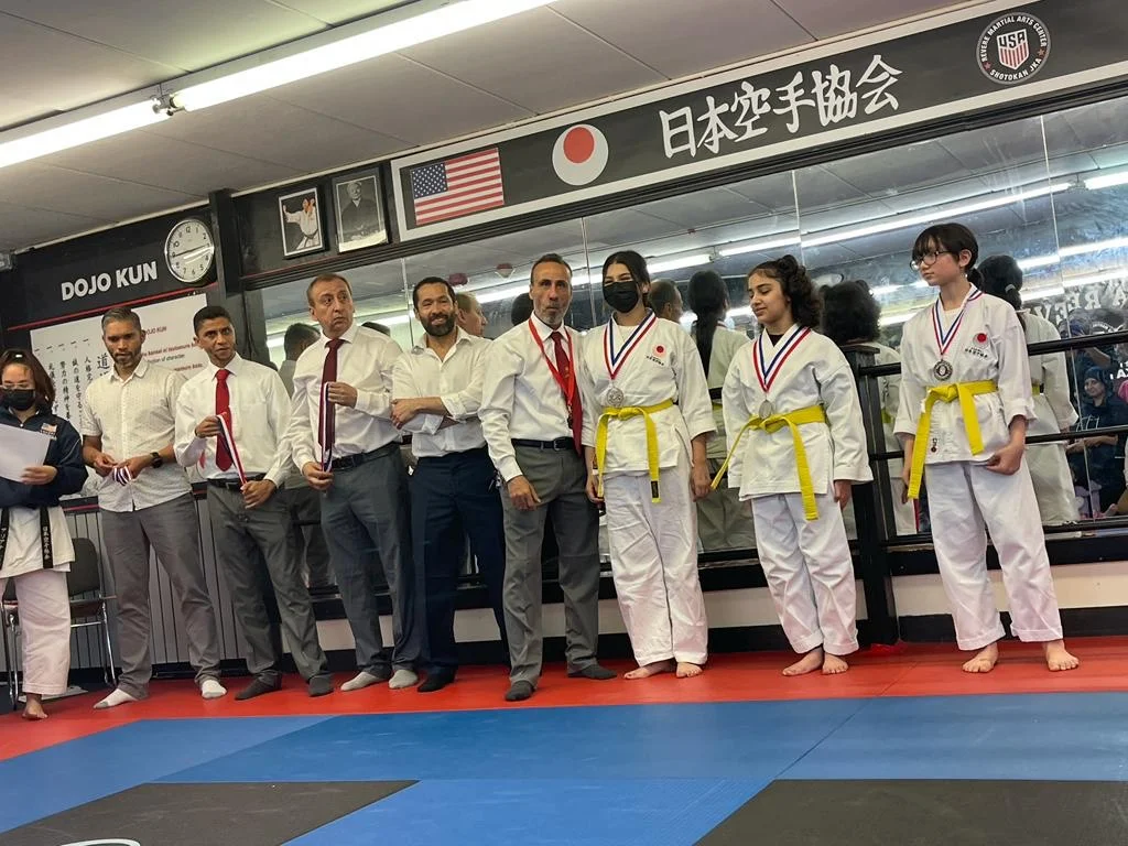 JKA Revere Martial Arts Center facility image