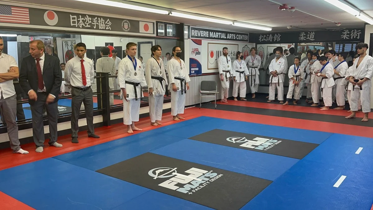 JKA Revere Martial Arts Center facility image