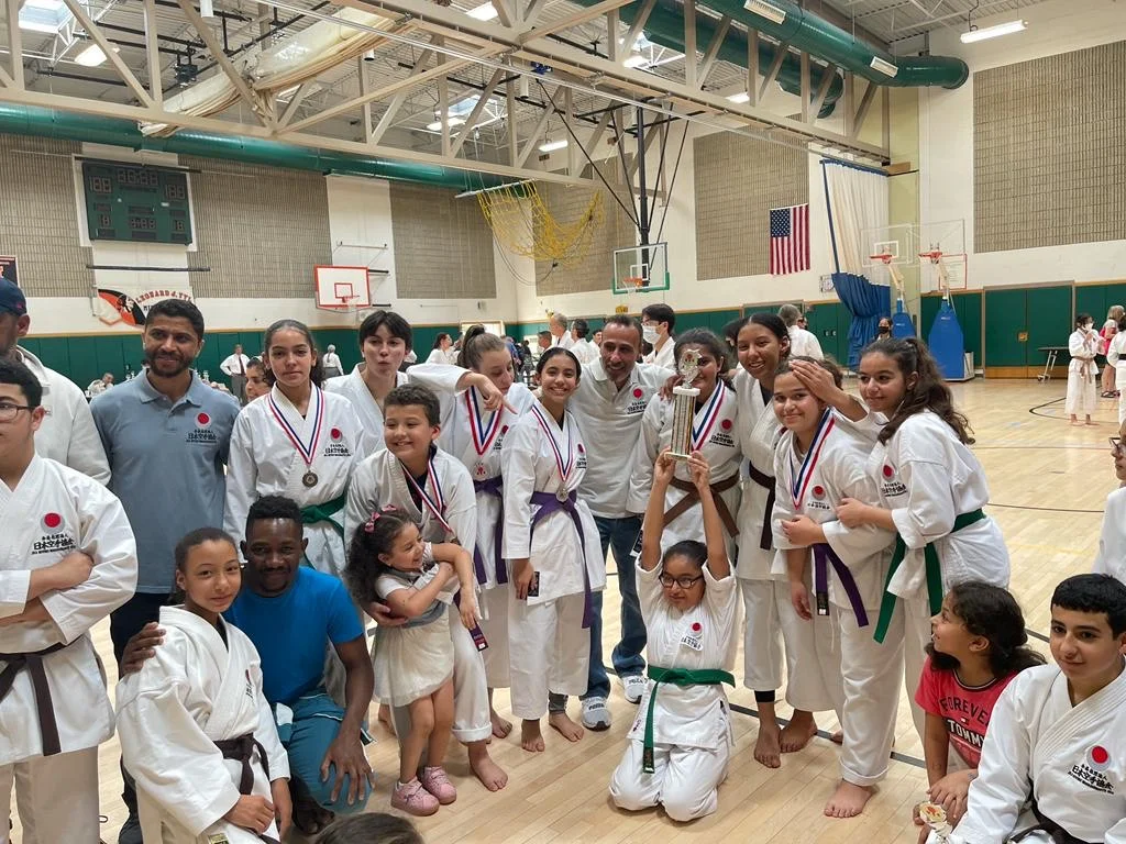 JKA Revere Martial Arts Center facility image