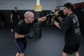 Level Ground Mixed Martial Arts facility image