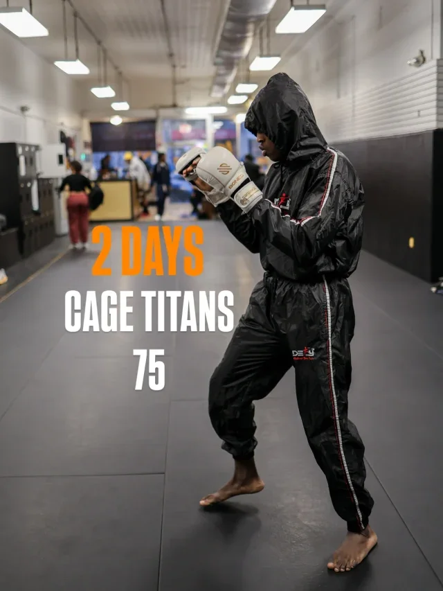 Level Ground Mixed Martial Arts facility image