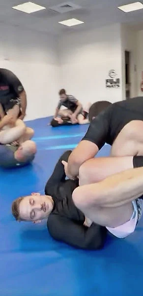 Mass BJJ The Valley facility image