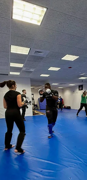 Mass BJJ The Valley facility image