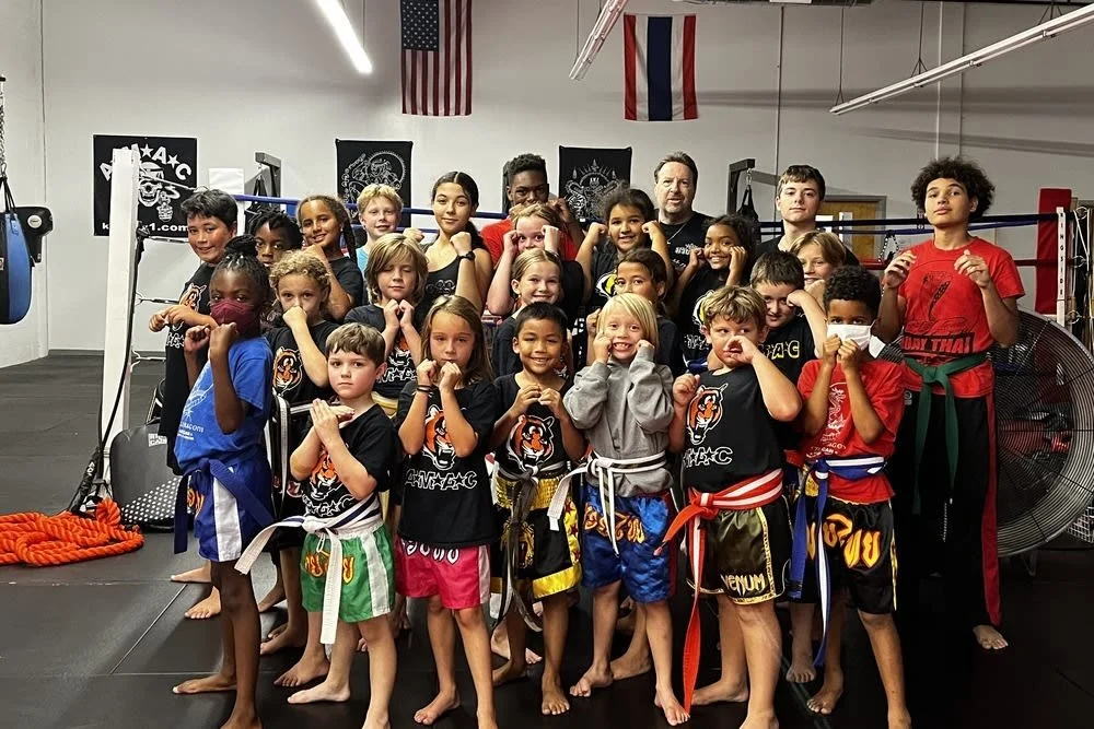 Master Self-Defense at American Martial Arts Center in Cambridge facility image
