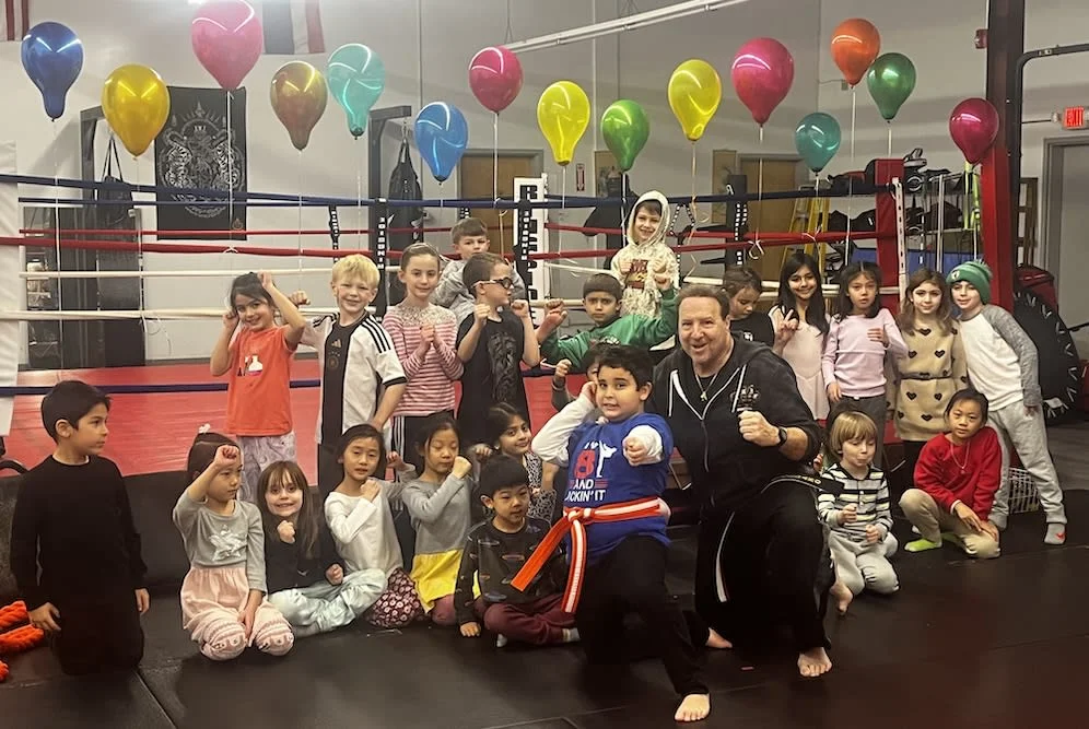 Master Self-Defense at American Martial Arts Center in Cambridge facility image