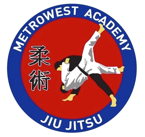 Metrowest Academy of Jiu Jitsu academy logo