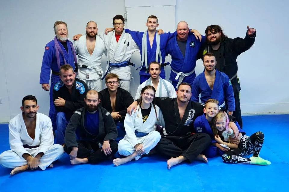 Michael DeLuca Brazillian Jiu Jitsu facility image
