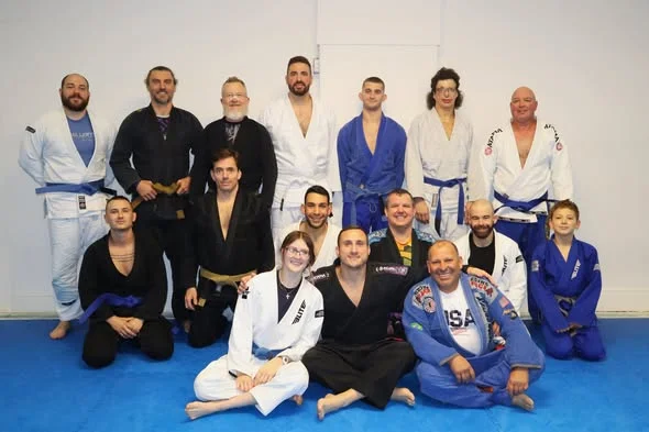 Michael DeLuca Brazillian Jiu Jitsu facility image