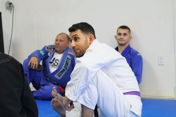 Michael DeLuca Brazillian Jiu Jitsu facility image