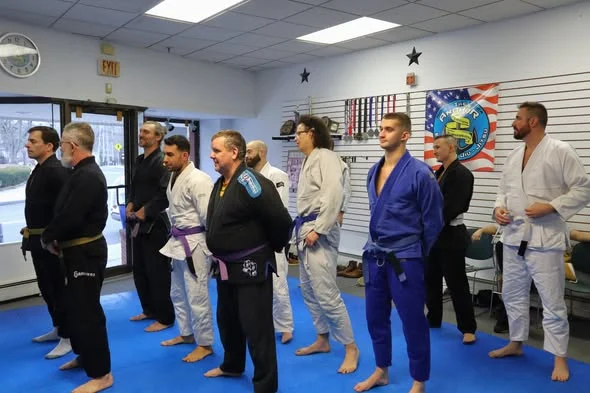 Michael DeLuca Brazillian Jiu Jitsu facility image