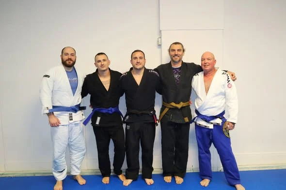 Michael DeLuca Brazillian Jiu Jitsu facility image