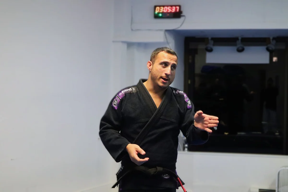 Michael DeLuca Brazillian Jiu Jitsu facility image