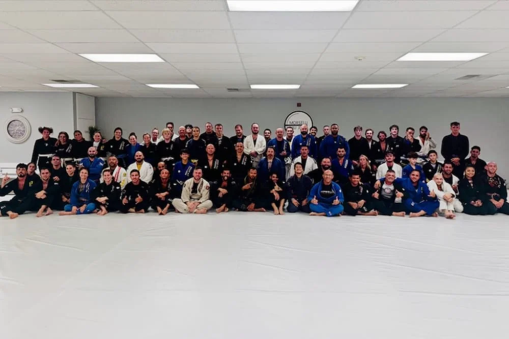 Real BJJ Taunton facility image