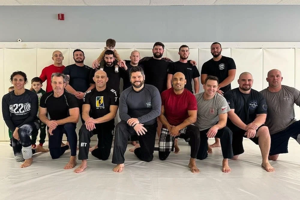 Real BJJ Taunton facility image