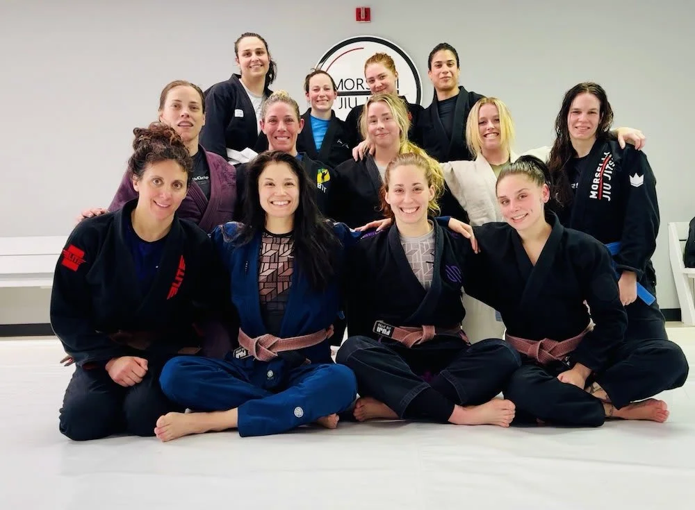 Real BJJ Taunton facility image