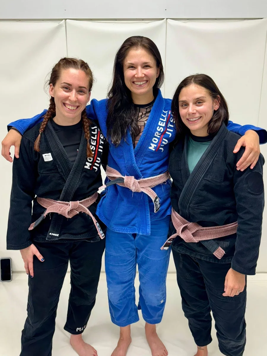 Real BJJ Taunton facility image