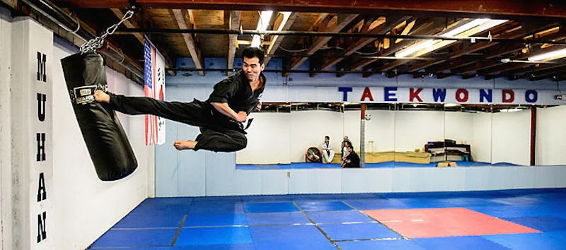 Mu Han Martial Arts (Mu Han Total Martial Arts & Taekwondo) facility image