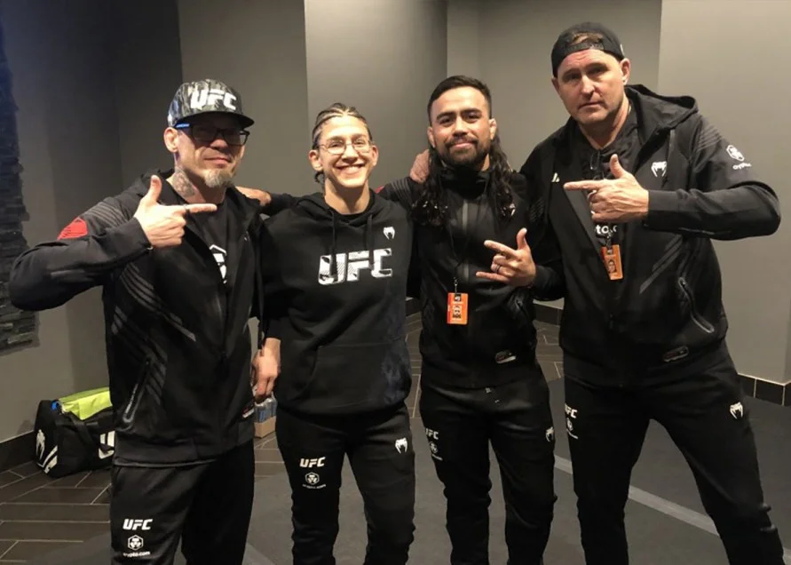 NESF (New England Submission Fighting) facility image