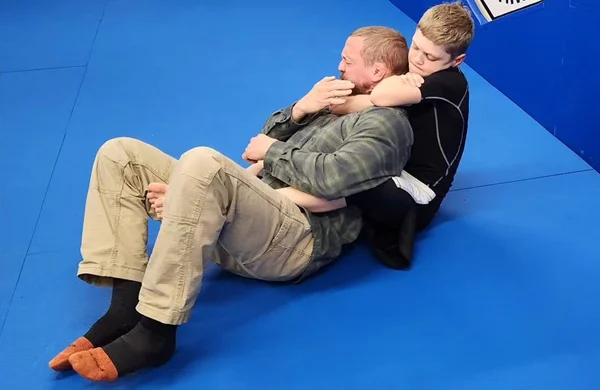NESF (New England Submission Fighting) facility image