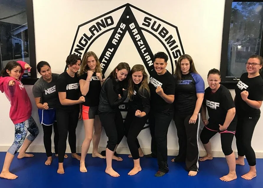 NESF (New England Submission Fighting) facility image