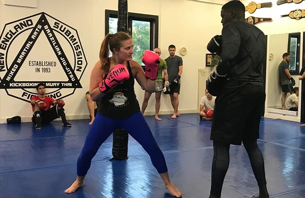 NESF (New England Submission Fighting) facility image