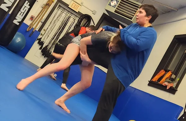 NESF (New England Submission Fighting) facility image